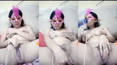 Bokep Indo Munakitty Live Show Ngocok Gahar poster