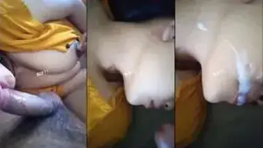 Bokep Sepong Amatir Sampe Crot Di Mulut Lumeran Peju poster
