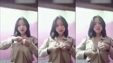 Rara Nadifa Pramuka, Seragam Hijau yang Bikin Semua Dua Kali Lihat poster